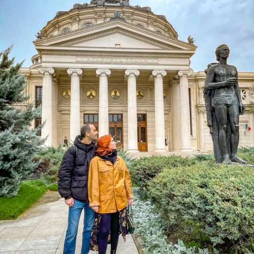 Romanian Athenaeum